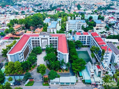 Thành lập Phân hiệu Trường đại học Tài chính - Marketing tại Đồng Nai